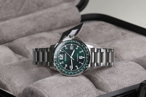 Citizen NJ0190-51X