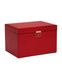 Шкатулка для хранения украшений WOLF Palermo Large Box Red Anthracite