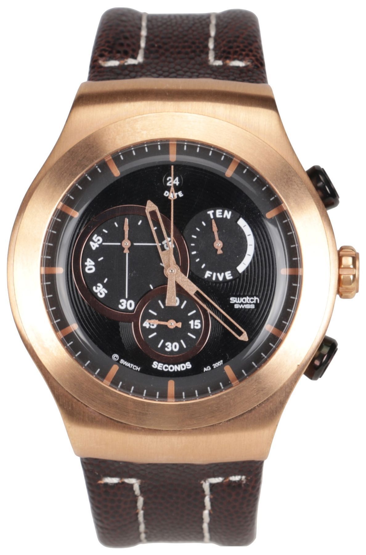SWATCH YOG400 — магазин наручних годинників StyleTime