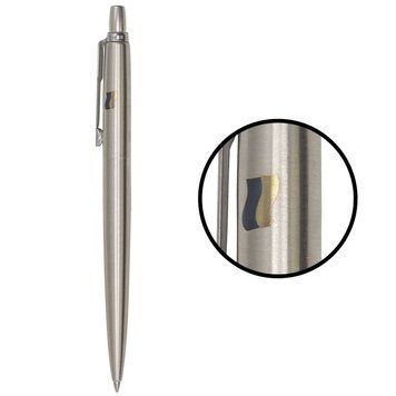 Ручка шариковая Parker JOTTER UKRAINE 17 SS CT BP 16132_T008C2