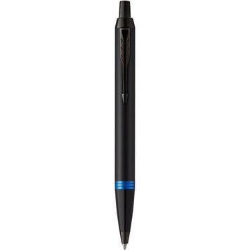 Ручка PARKER IM Professionals Vibrant Rings Marine Blue BT BP 27 032
