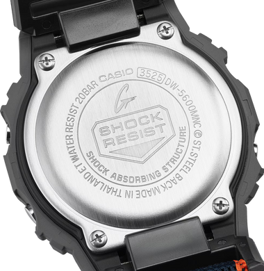 Casio G-SHOCK DW-5600MNC-8A2ER