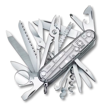 Складной нож Victorinox Swisschamp 1.6794.T7