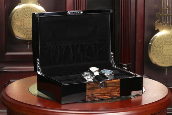 Скринька для зберігання годинникіа Salvadore 807-8ZBB