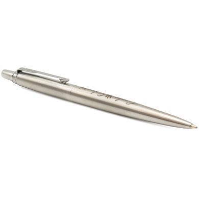 Ручка шариковая Parker JOTTER 17 SS CT BP 16132_TR3