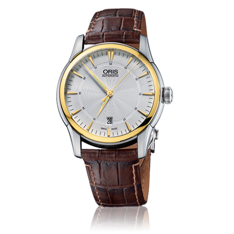 ORIS Artelier Date 733 7670 4351 5 21 70FC