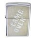 Зажигалка Zippo "GAME OVER" 28447