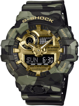 Casio G-SHOCK GA-700CMG-3AER