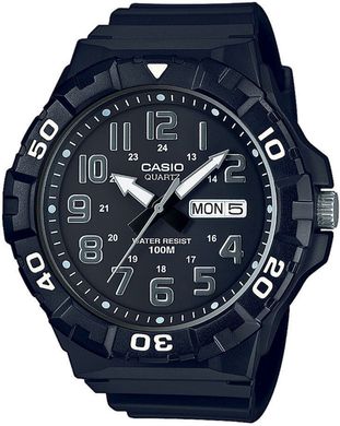 Casio MRW-210H-1AVEF