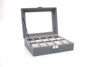 Шкатулка для хранения часов Craft 10PU.GR