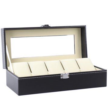 Шкатулка для хранения часов Craft 5PU