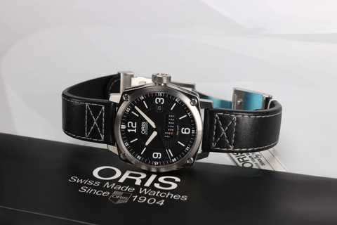 Oris retrograde hotsell