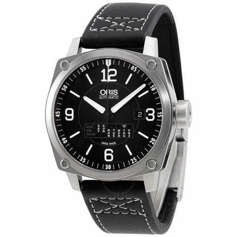 Oris retrograde outlet