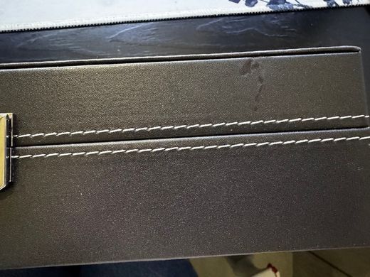 Шкатулка для зберігання годинників Craft 6PU.1/6_уценка