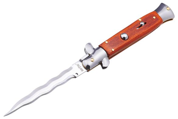 Нож выкидной Grand Way 170201-34 A