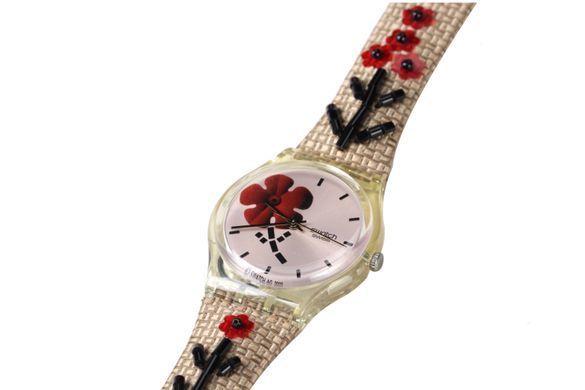 SWATCH GE181