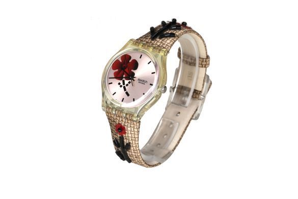 SWATCH GE181