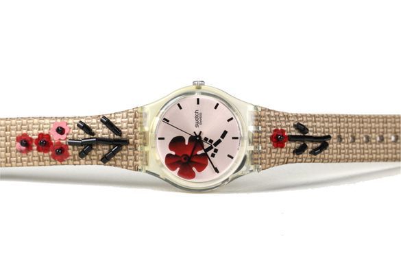 SWATCH GE181