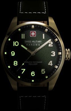 Swiss Military-Hanowa SMWGA0001550