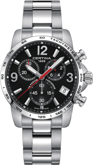 コータ Certina C034.417.11.057.00 - Інтернет магазин годинників Style