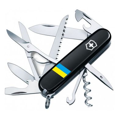 Ніж Victorinox Huntsman Ukraine 1.3713.3_T1100u