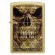 Запальничка Zippo Skulls on Skulls Design