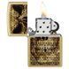 Запальничка Zippo Skulls on Skulls Design