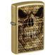 Запальничка Zippo Skulls on Skulls Design