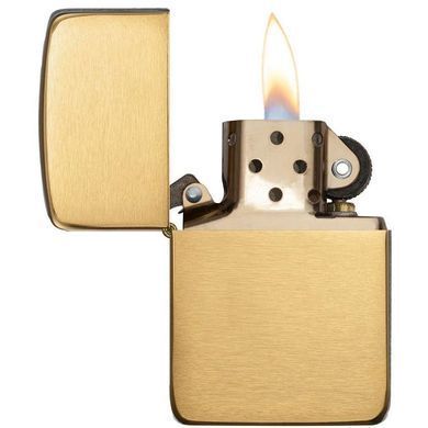 Запальничка Zippo 1941 REPLICA brushed brass