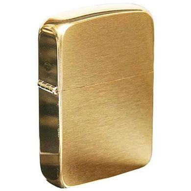 Запальничка Zippo 1941 REPLICA brushed brass