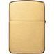 Запальничка Zippo 1941 REPLICA brushed brass
