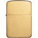 Запальничка Zippo 1941 REPLICA brushed brass