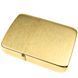 Запальничка Zippo 1941 REPLICA brushed brass