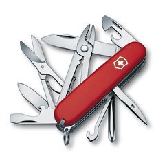 Нож Victorinox Swiss Army Deluxe Tinker Red 1.4723