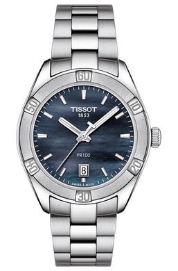 Наручний годинник Tissot T101.910.11.121.00