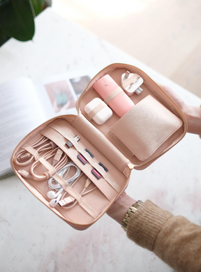 Органайзер для девайсів Stackers Blush & Champagne Gold 74318