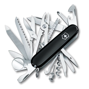 Складаний ніж Victorinox Swisschamp 1.6795.3