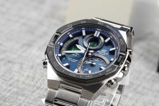 Часы CASIO EDIFICE ECB-950DB-2AEF купить по цене 14 050 грн в