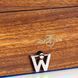 Музична шкатулка WOLF Ballet Musical Jewellery Box Swan Lake