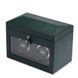 Шкатулка для подзавода WOLF British Racing Double Watch Winder