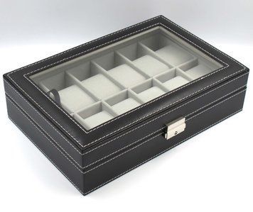 Шкатулка для хранения часов Craft 12PU.GRINS