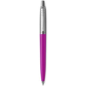 Ручка шариковая Parker JOTTER 17 PLASTIC PINK CT GEL БЛИСТЕР 15 566