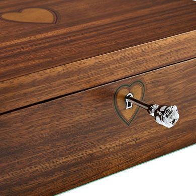 Музична шкатулка WOLF Ballet Musical Jewellery Box Sleeping Beauty