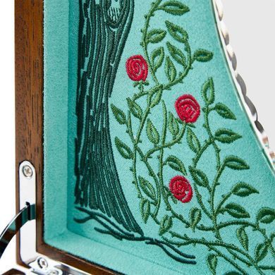 Музична шкатулка WOLF Ballet Musical Jewellery Box Sleeping Beauty