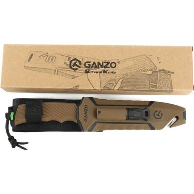 Нож GANZO G8012V2-DY