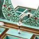 Музична шкатулка WOLF Ballet Musical Jewellery Box Sleeping Beauty