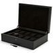 Шкатулка для хранения часов WOLF British Racing 10 Piece Watch Box