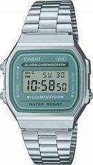 CASIO Vintage A168WA-3AYES