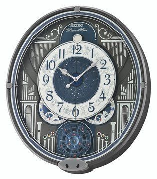 Настенные часы SEIKO QXM393N