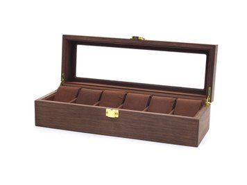 Шкатулка для хранения часов Craft 6WB.RSW.BR